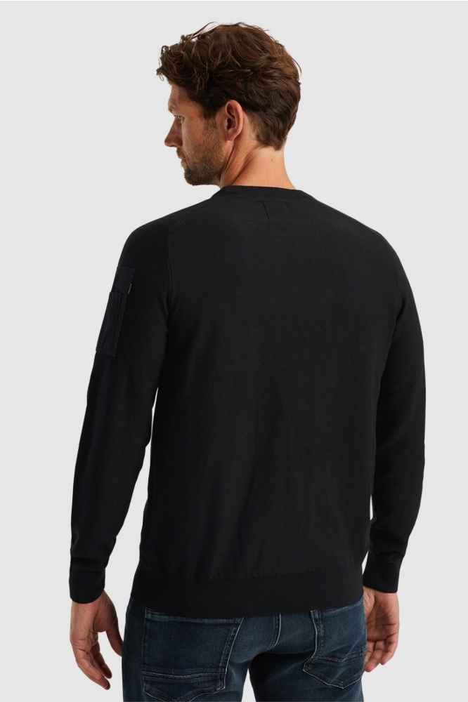 AMERICAN CLASSIC TRUI PKW0000332 999 BLACK
